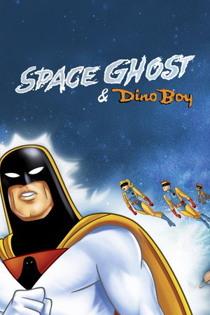 Space Ghost and Dino Boy poszter
