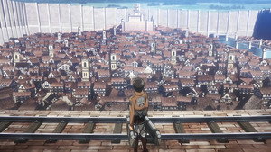 Attack on Titan kép