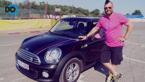 Totalcar 5. évad Ep.3 Meglehetősen rózsaszín Mini és egy nagyon fehér Nissan Z