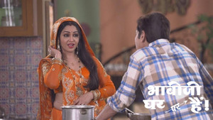 भाभीजी घर पर हैं! 1. évad Ep.2365 2365. epizód