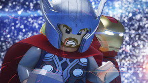 LEGO MARVEL Super Heroes: Maximum Overload kép