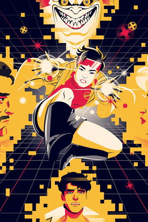 X-Men '97 poszter
