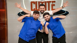 Chefi la cuțite 16. évad Ep.21 21. epizód