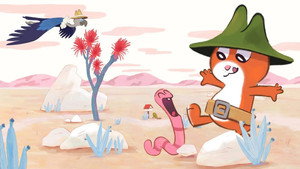 Billy, le hamster cowboy kép