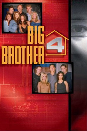 Big Brother 4. évad (2003-07-08) poszter