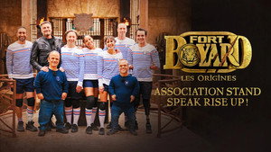 Fort Boyard - Az erőd 36. évad Ep.3 3. epizód