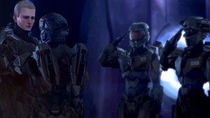 Halo: The Fall of Reach 1. évad Ep.3 3. epizód