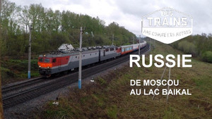 Des trains pas comme les autres 7. évad Ep.7 7. epizód