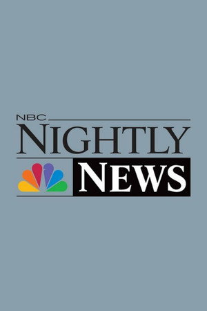 NBC Nightly News poszter