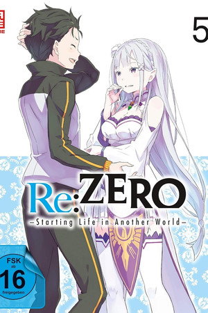 Re:ゼロから始める異世界生活 poszter