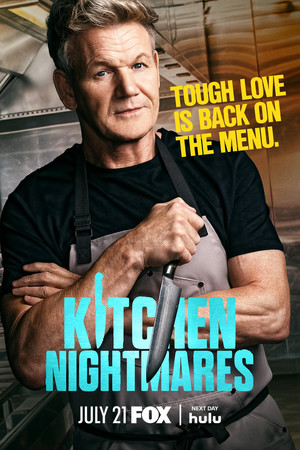 Kitchen Nightmares 3. évad (2026-07-21) poszter
