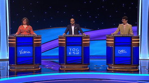 Jeopardy! Masters 3. évad Ep.6 6. epizód