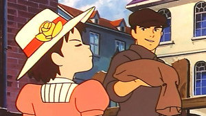 若草物語ナンとジョー先生 1. évad Ep.11 11. epizód