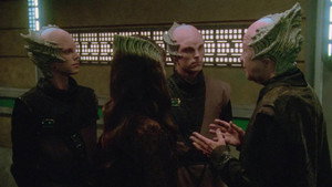 Babylon 5 Minden, ami összeköt Ep.5 Terror a Babylon 5-ön