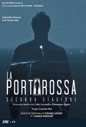 A vörös ajtó poszter