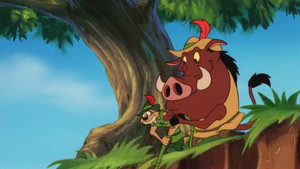 Timon és Pumba a Föld körül 7. évad Ep.17 17. epizód