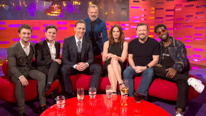 The Graham Norton Show 20. évad Ep.18 18. epizód