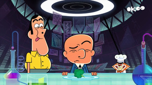 Mr. Magoo 1. évad Ep.4 4. epizód