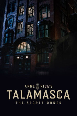 Talamasca: A Titkos Rend poszter