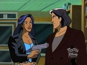 Gargoyles 2. évad Ep.19 19. epizód