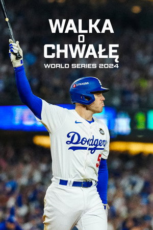 Fight for Glory: 2024 World Series poszter