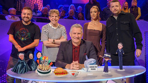 The Last Leg 32. évad Ep.1 1. epizód