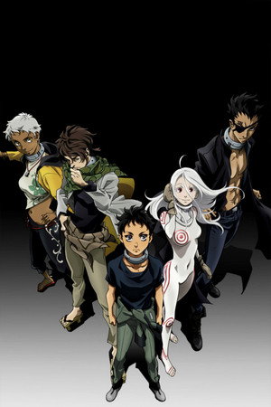 Deadman Wonderland poszter