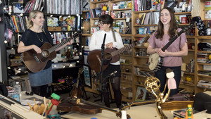 NPR Tiny Desk Concerts 11. évad Ep.36 36. epizód