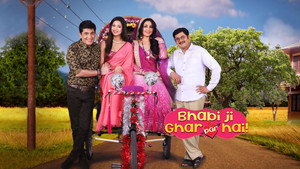 भाभीजी घर पर हैं! kép
