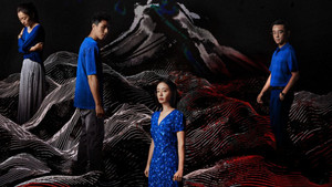 重影 kép