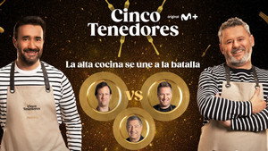 Cinco Tenedores 2. évad Ep.3 3. epizód