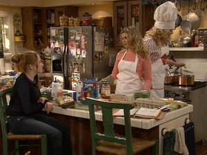 Reba 3. évad Ep.10 10. epizód