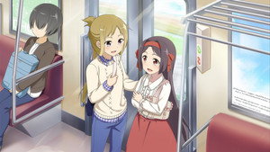 結城友奈は勇者である kép