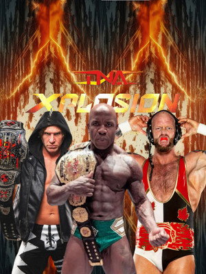TNA Xplosion poszter
