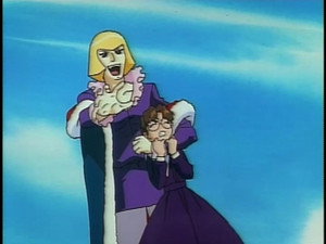 魔術士オーフェン 2. évad Ep.12 12. epizód
