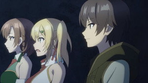 俺だけ入れる隠しダンジョン ～こっそり鍛えて世界最強～ 1. évad Ep.5 5. epizód