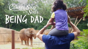 Chicken Soup for the Soul's Being Dad kép