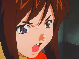 バブルガムクライシス TOKYO 2040 1. évad Ep.2 2. epizód