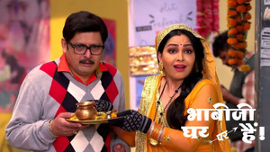 भाभीजी घर पर हैं! 1. évad Ep.1962 1962. epizód
