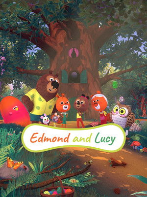 Edmond és Lucy poszter