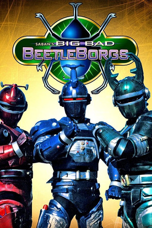 Big Bad BeetleBorgs poszter