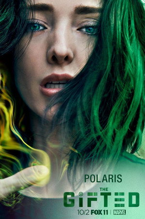 X-Men: The Gifted - Kiválasztottak poszter