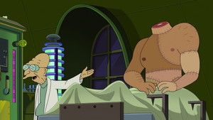 Futurama 9. évad Ep.6 6. epizód