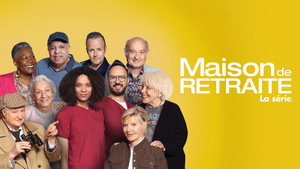 Maison de retraite, la série kép