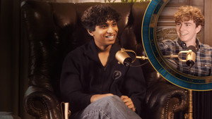 Percy Jackson and the Olympians Official Podcast kép