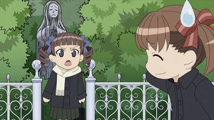 マリア様がみてる Speciális epizódok Ep.27 27. epizód