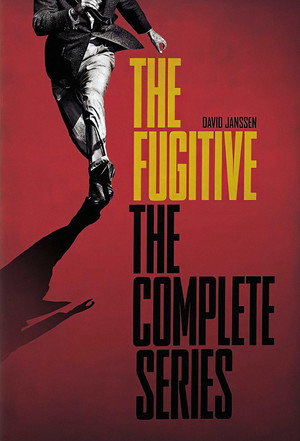 The Fugitive poszter