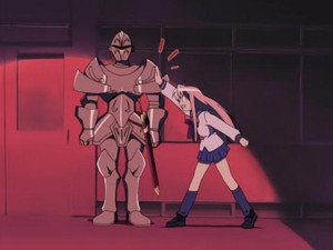 魔探偵ロキRAGNAROK <ラグナロク> 1. évad Ep.2 2. epizód