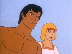Tarzan, Lord of the Jungle 1. évad Ep.6 6. epizód
