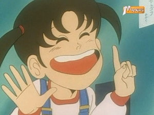 ハイスクール! 奇面組 1. évad Ep.6 6. epizód